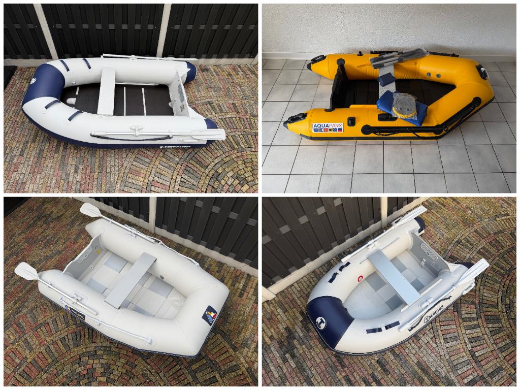 ZGAN ! Mercury Ultra Sport 250 + meer rubberboten v.a 175,00, Watersport en Boten, Rubberboten, Ophalen, Zo goed als nieuw, Opbergtas