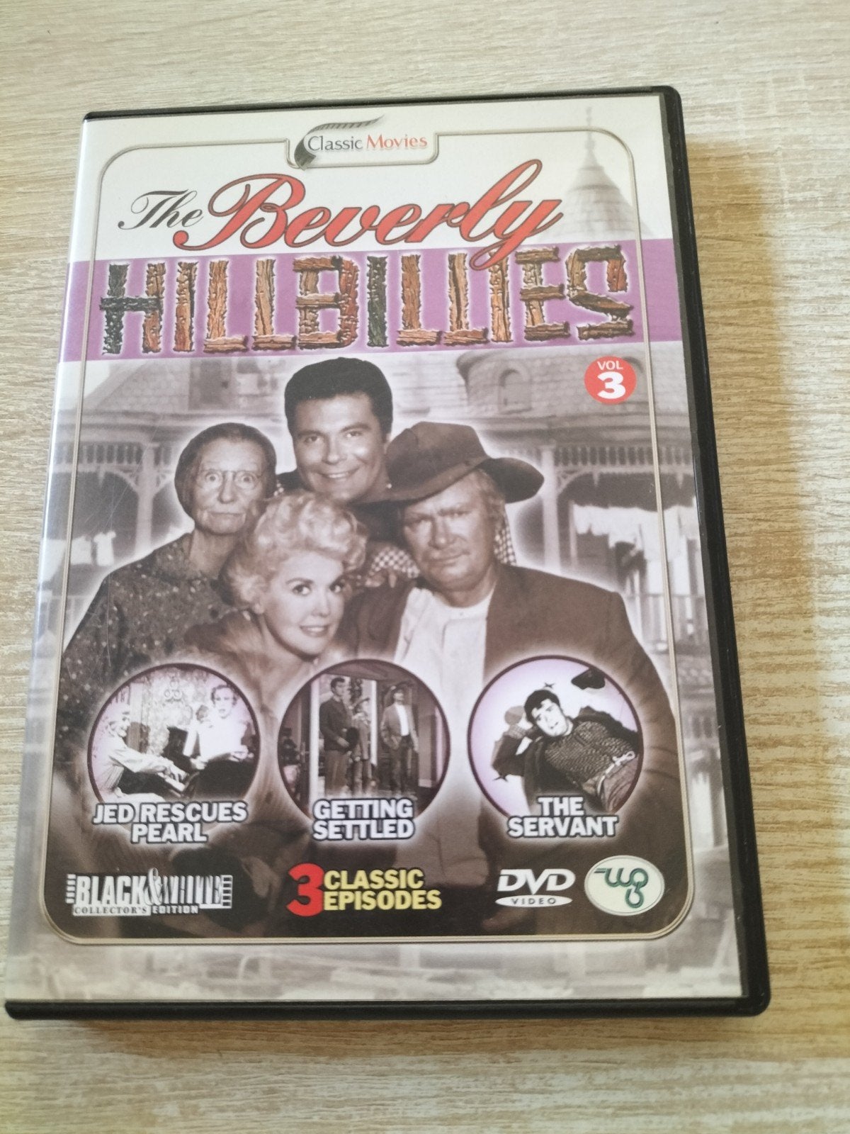 The Beverly hillbillies vol 3, Ophalen of Verzenden