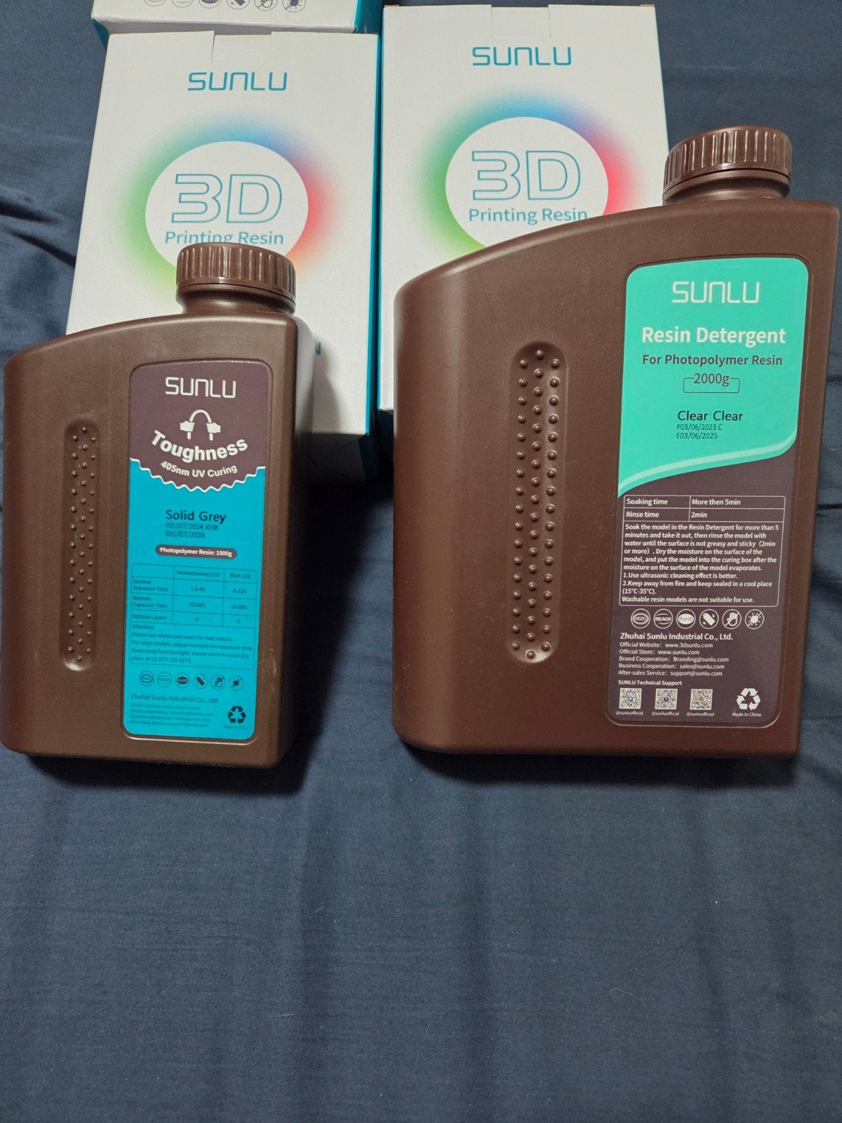 Zgan  elegoo saturn ultra 4 12k, Ophalen