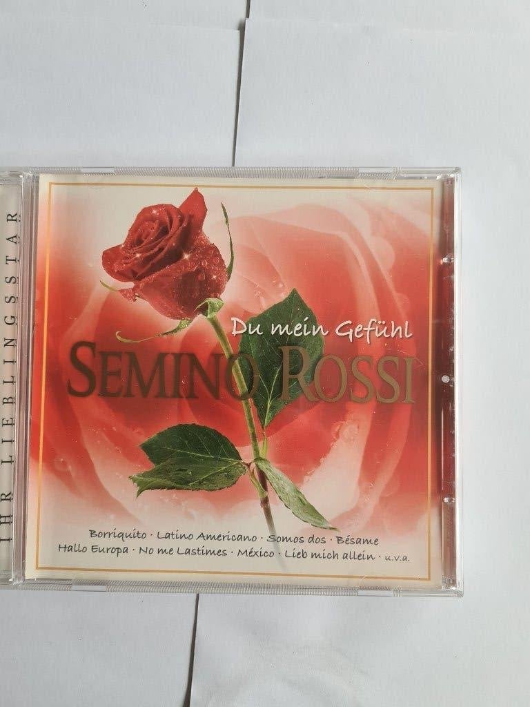 5060 semino rossi - du mein gefuhl, Verzenden