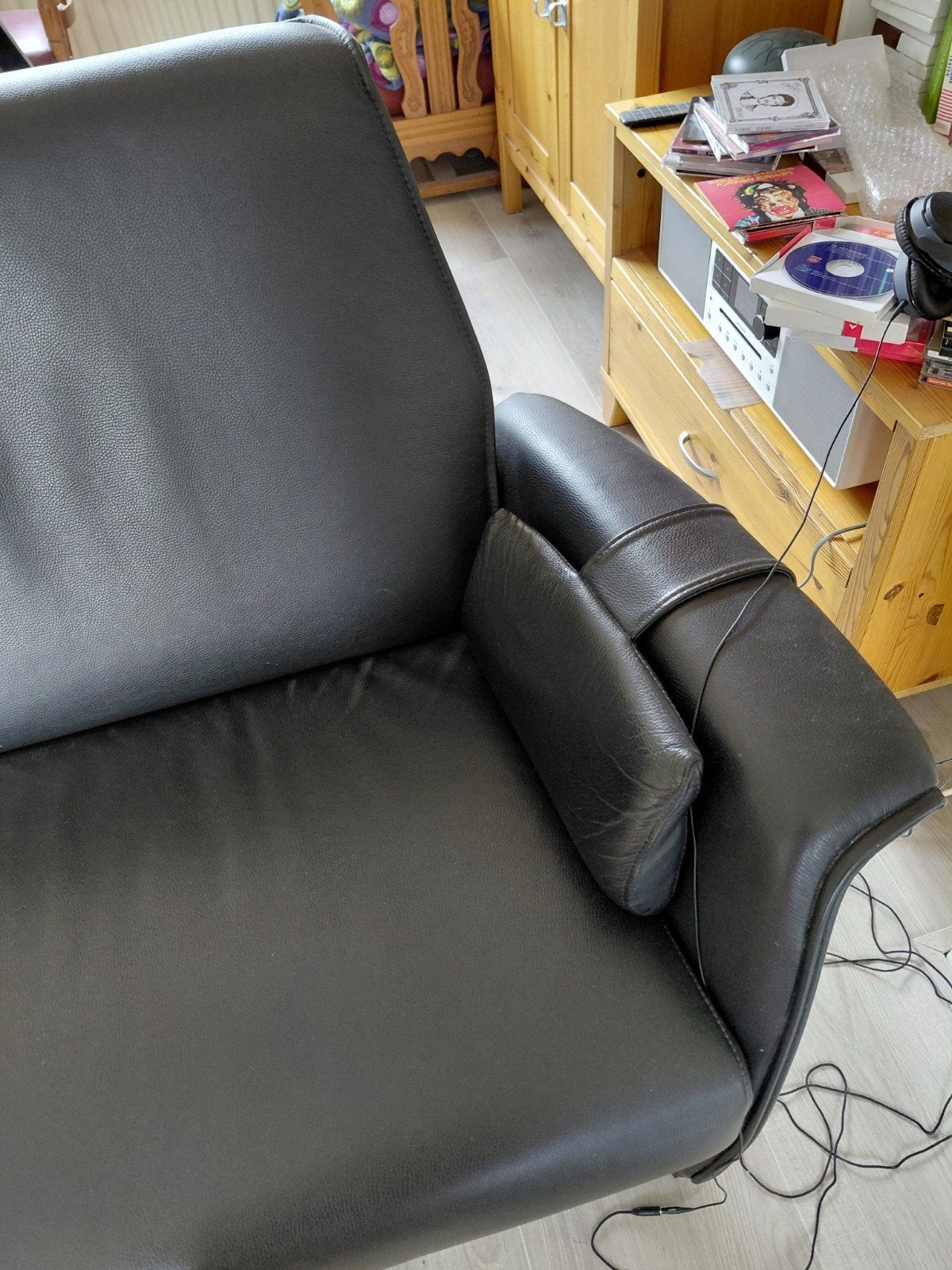 Gratis af te halen: Tweedehands Prominent bank (175x70x90cm), Ophalen, Gebruikt, Minder dan 75 cm, 150 tot 200 cm