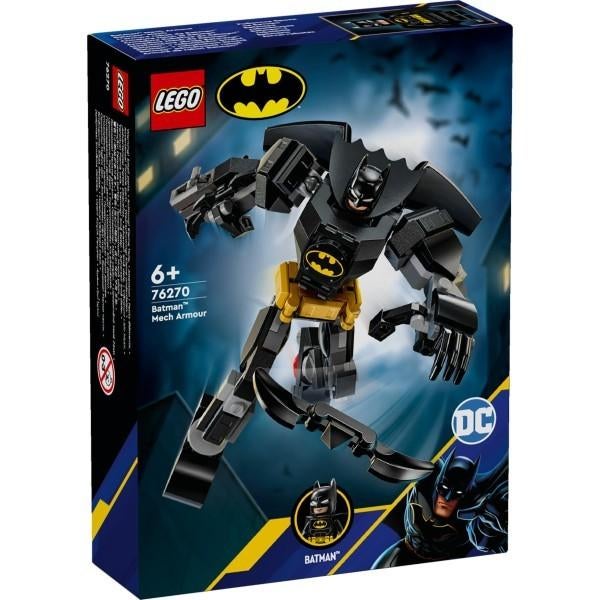 LEGO DC Batman mechapantser - 76270 - Bouwblokken, N, N, Nieuw, Ophalen of Verzenden