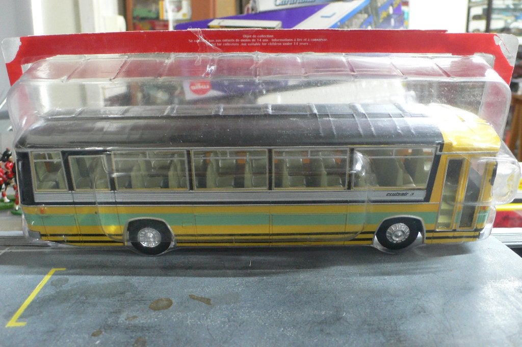 berliet cruisair reisbus - altaya  1/43, Verzenden, Nieuw, Bus of Vrachtwagen, Overige merken