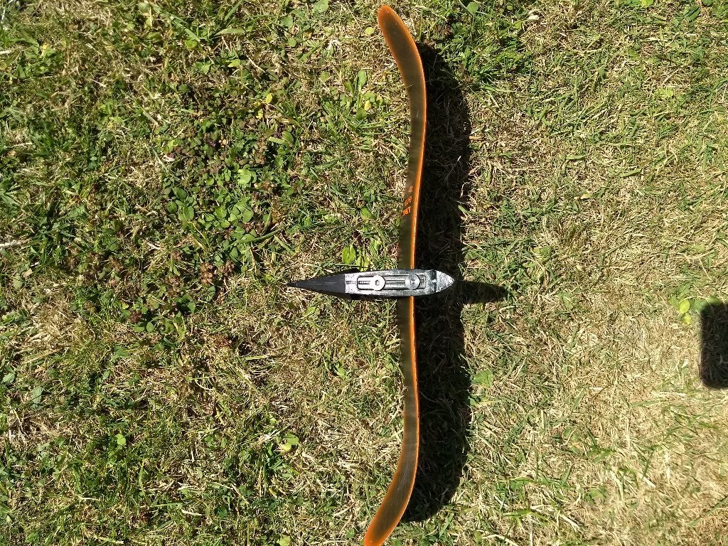 Foilstab Slingshot 42 cm, Watersport en Boten, Geen board, Ophalen of Verzenden, Gebruikt, Overige typen