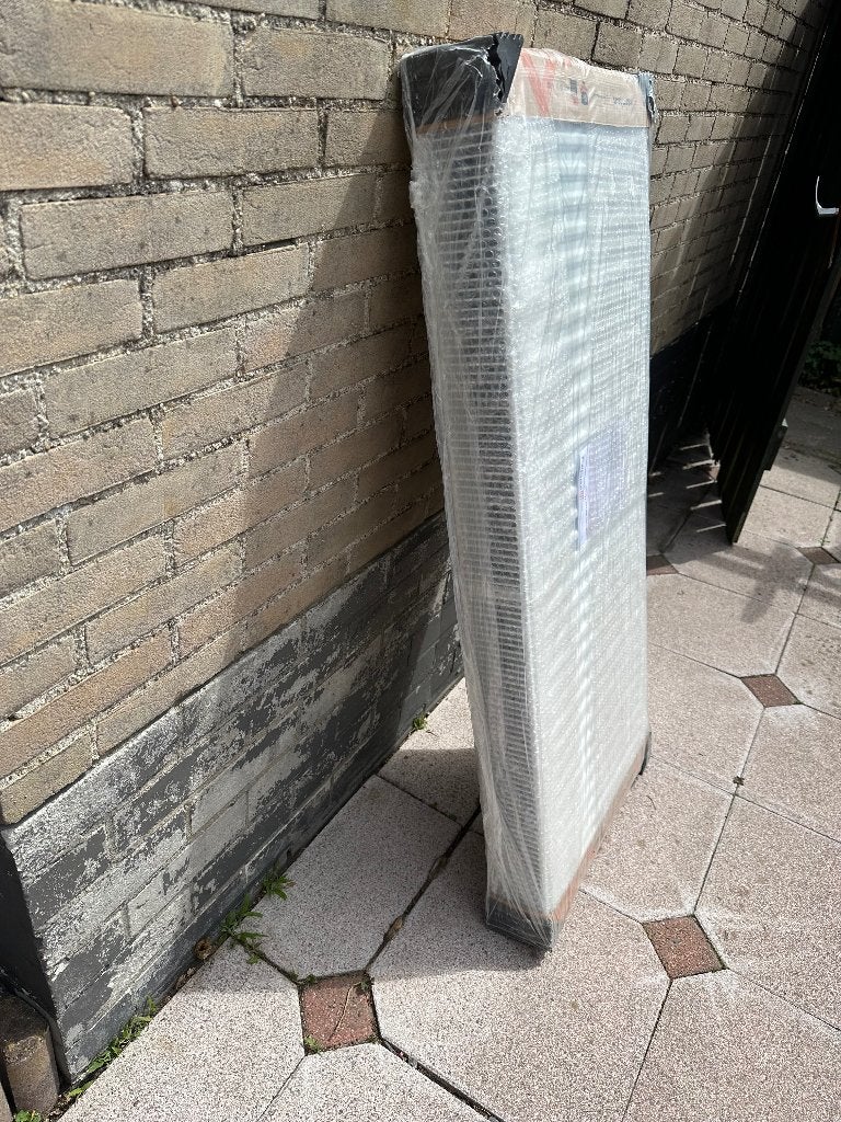 Oppio paneelradiator, Doe-het-zelf en Verbouw, Verwarming en Radiatoren, 30 tot 80 cm, Radiator, Nieuw, Ophalen of Verzenden