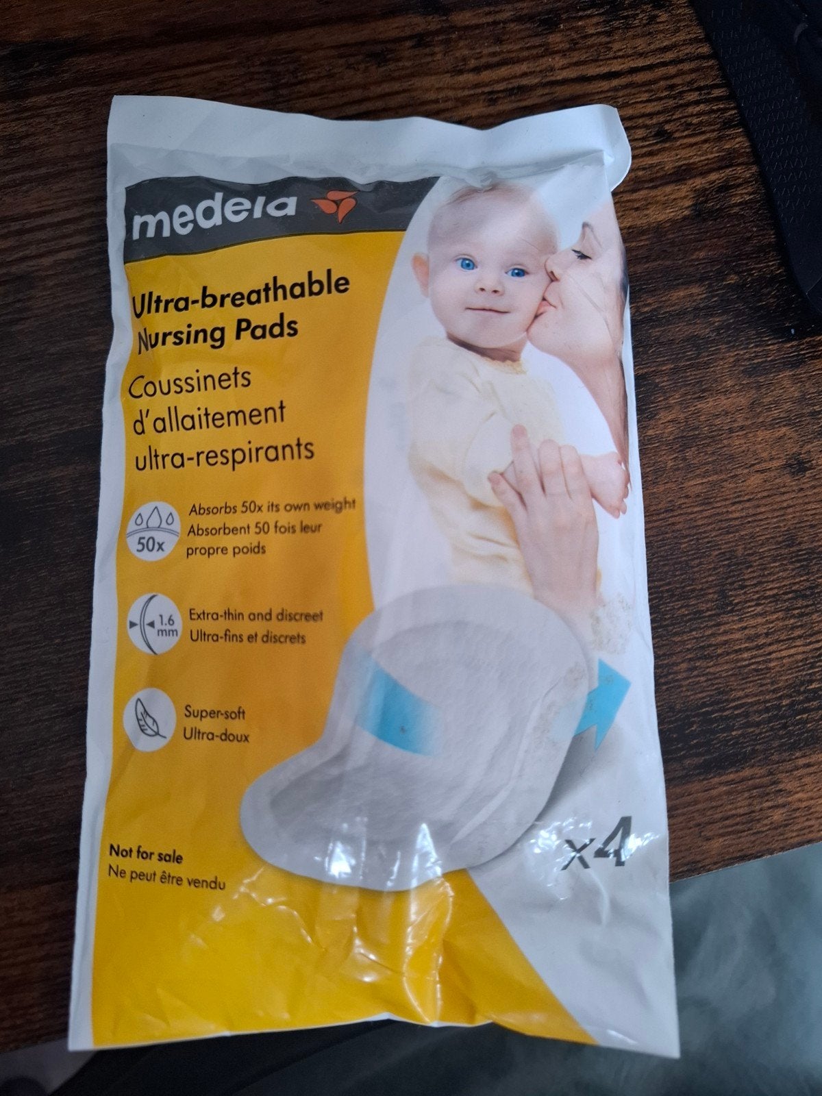 Medela zoogkompres, Ophalen of Verzenden, Nieuw, Overige typen, Medela