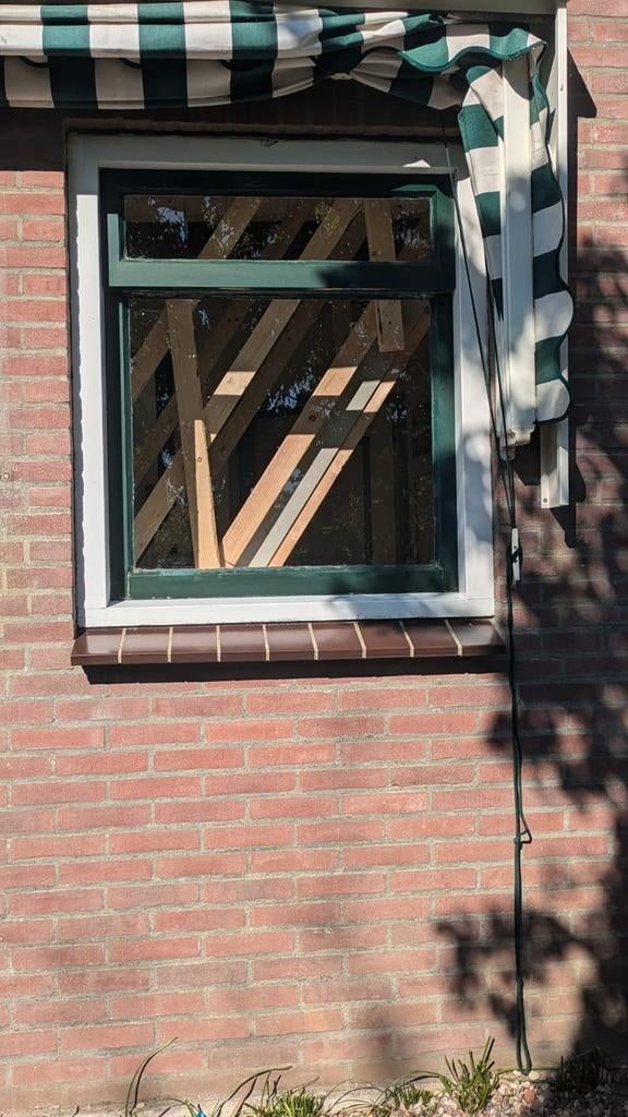 Ouderwets schuifraam, Ophalen of Verzenden