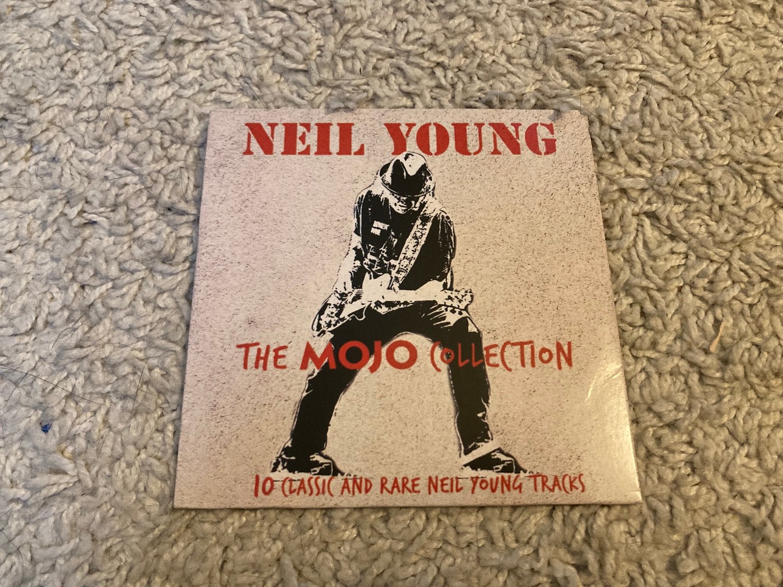 Neil Young - The Mojo Collection cd, Ophalen of Verzenden, Zo goed als nieuw