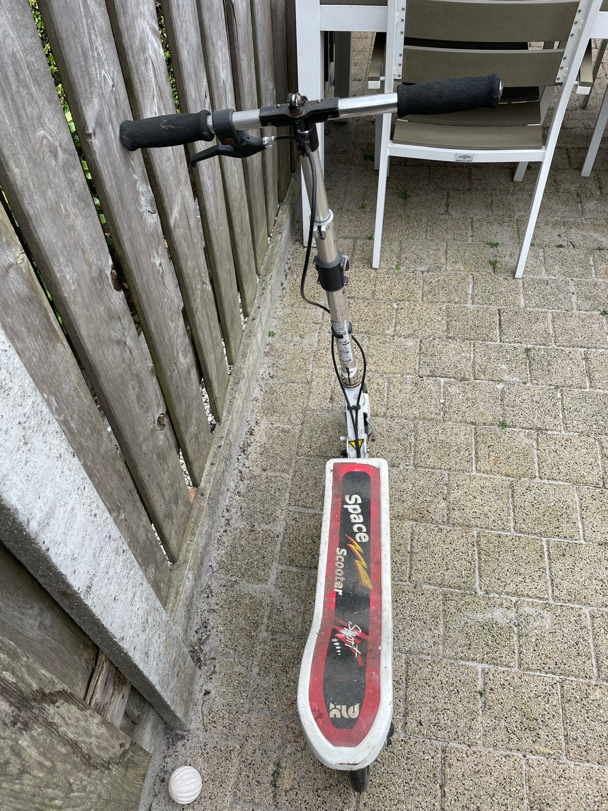 Space Scooter, Fietsen en Brommers, Ophalen, Gebruikt, Overige typen
