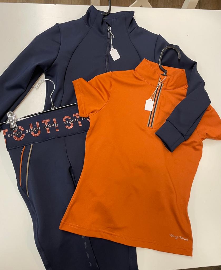 Harry’s horse set stout rijbroek shirt vest 128 nieuw, Dieren en Toebehoren, Paardrijkleding, Ophalen of Verzenden, Nieuw