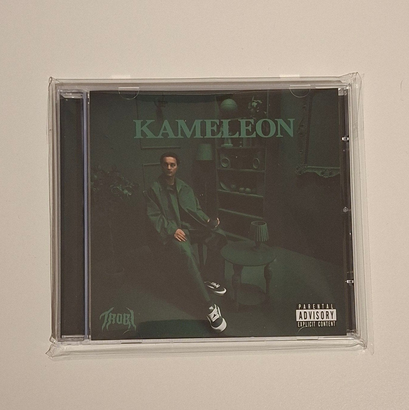 Trobi - Kameleon CD, Verzenden, Nieuw in verpakking, Album