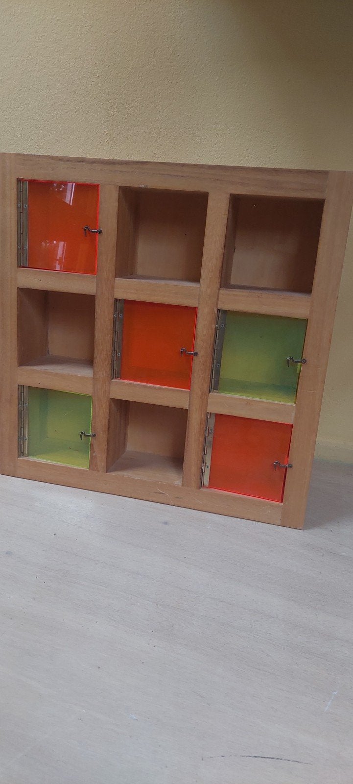 Bijzonder mini kastje, Huis en Inrichting, Kasten | Overige, Ophalen