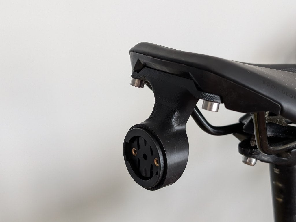 Bikeradar houder voor Specialized SWAT zadels Garmin Varia, Fietsen en Brommers, Fietsaccessoires | Fietsverlichting, Ophalen of Verzenden