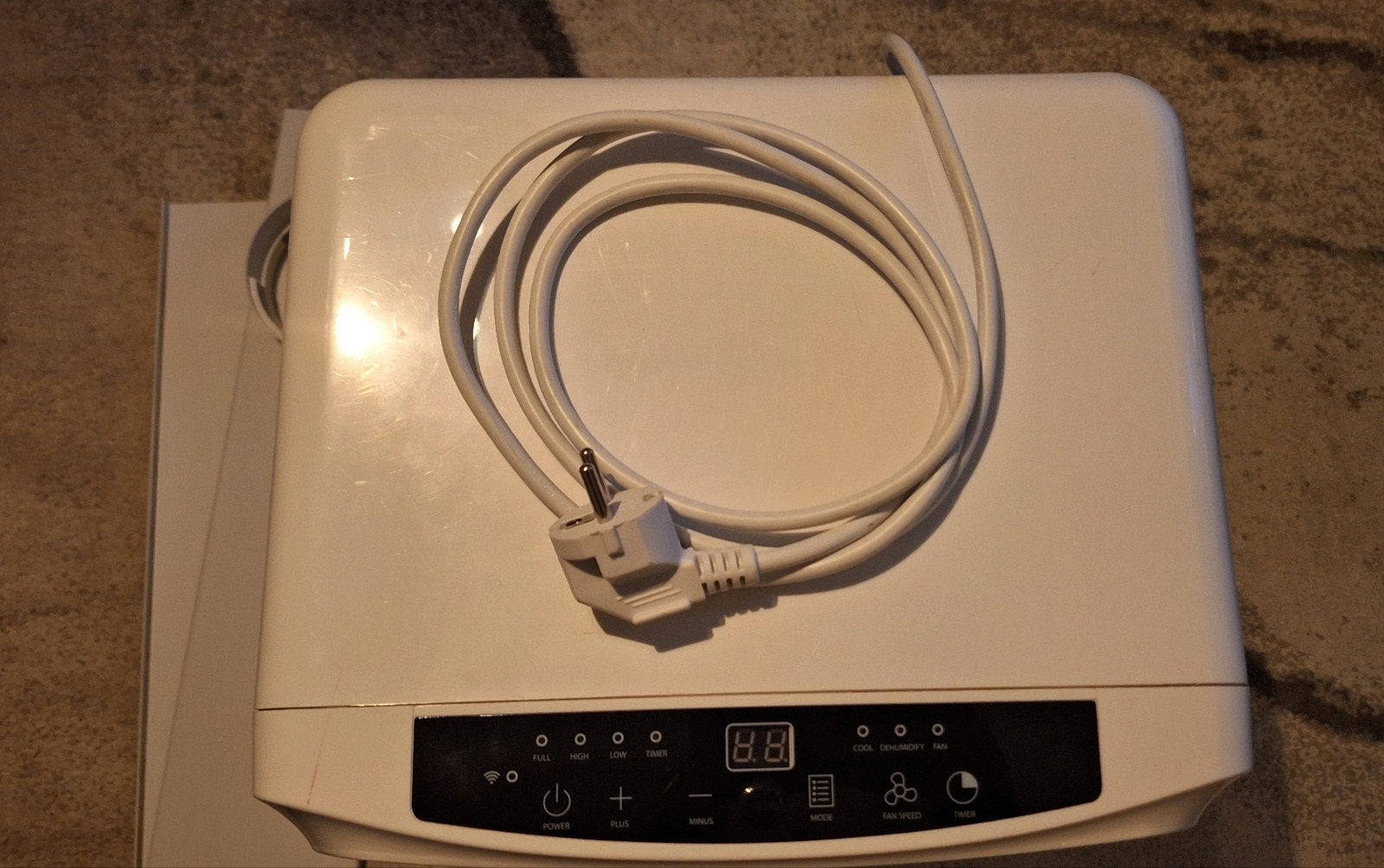 Goedkope tweedehands mobiele airco, Ophalen, Timer, Gebruikt, Minder dan 60 m³