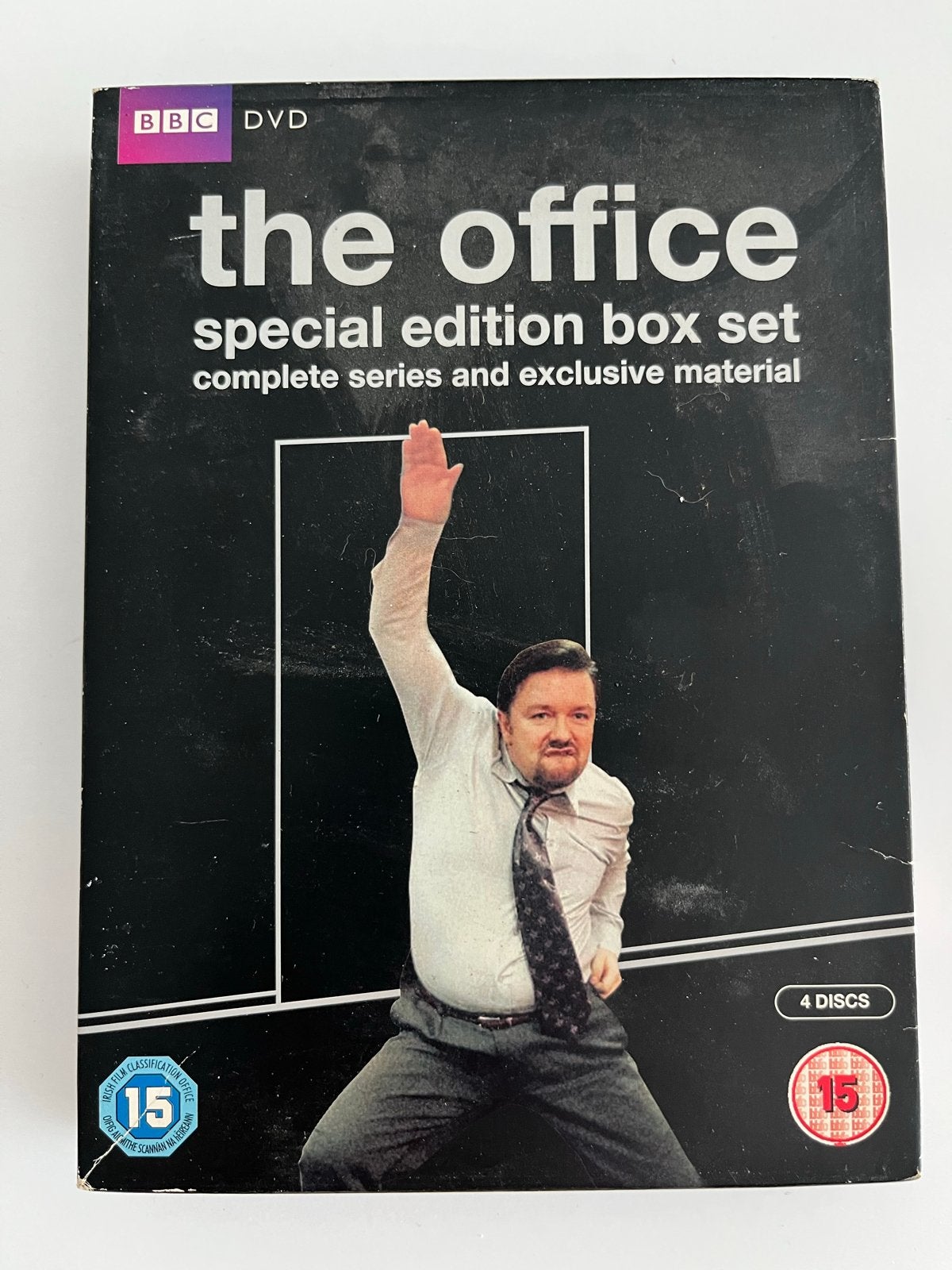 The Office Special Edition Box Set - Complete Series DVD, Vanaf 16 jaar, Verzenden, Komedie, Complete serie