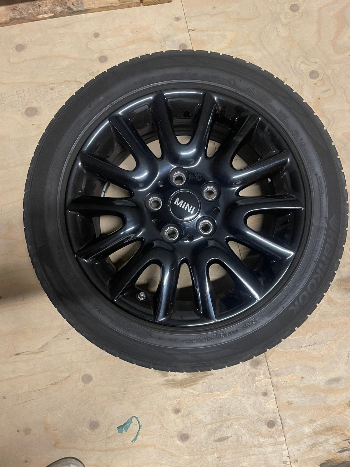 Originele 16 inch mini velgen, Ophalen