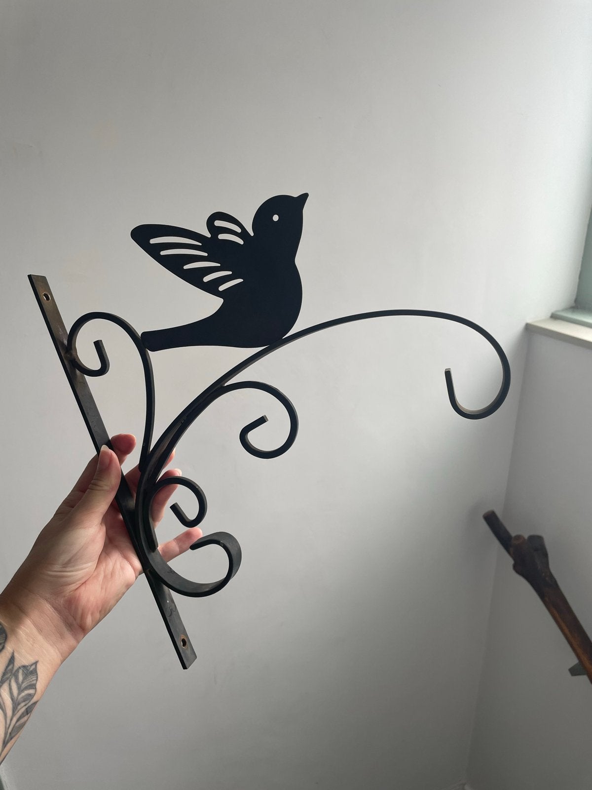 Florabest plantenhanger vogel, Ophalen of Verzenden, Gebruikt