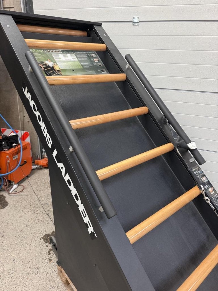Jacobs ladder / stairmaster / fitness / gym, Gebruikt, -, -, Overige typen