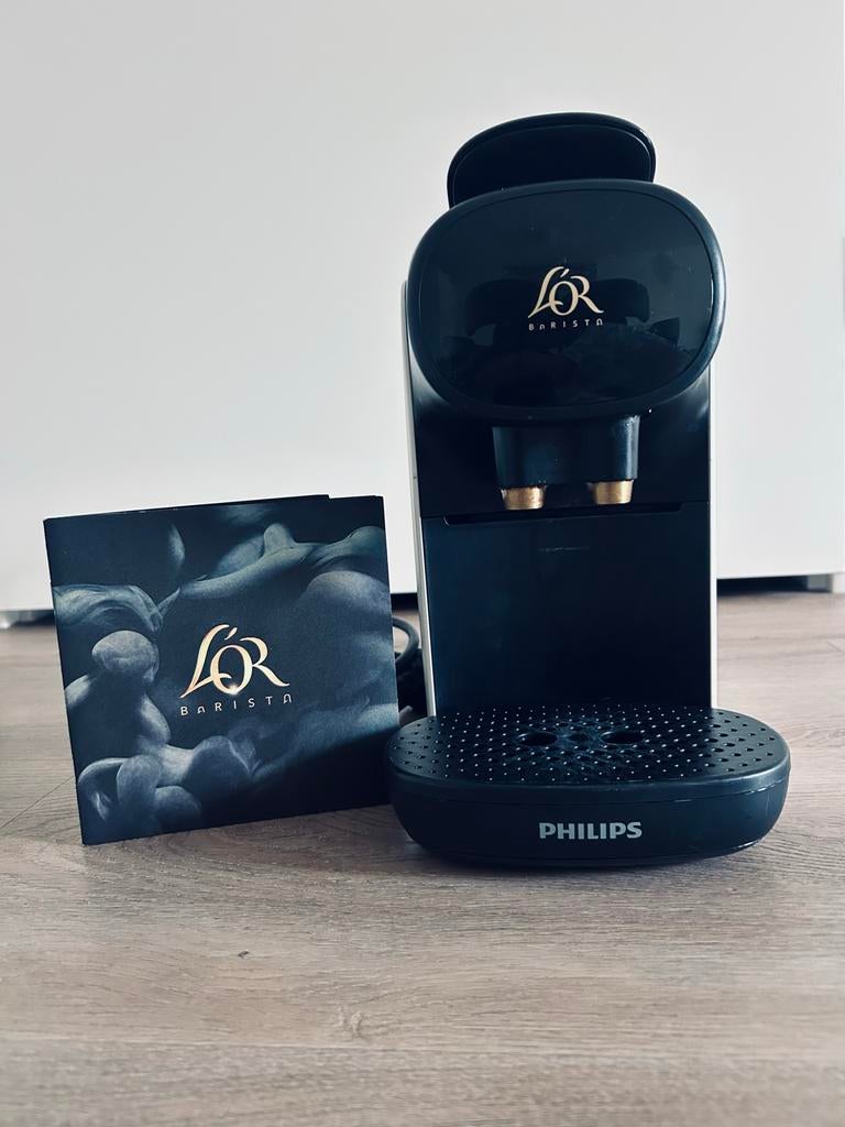 L'OR Barista Koffiezetapparaat, Ophalen, Koffiemachine, Zo goed als nieuw, 1 kopje