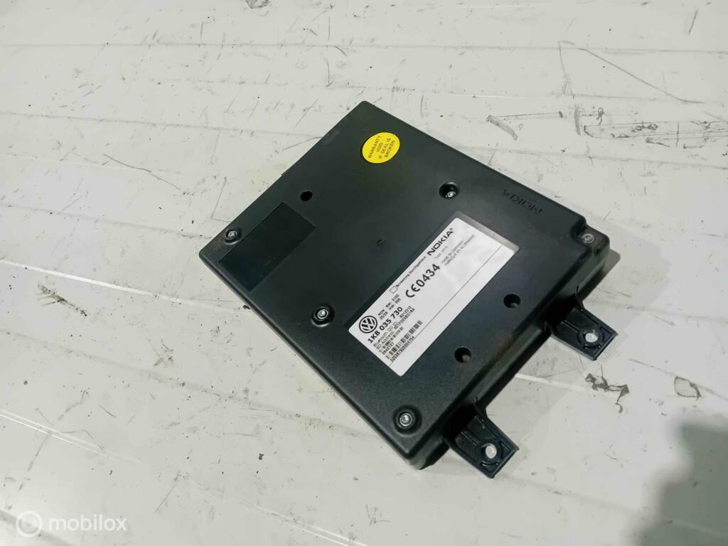 Telefoonmodule Volkswagen Golf 5 1K8035730, Gebruikt, Ophalen of Verzenden
