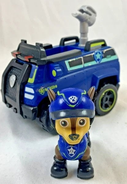 PAW Patrol Chase Spy Cruiser Spionagewagen met figuur, Kinderen en Baby's, Coolsingel 104, 3011 AG Rotterdam, Netherlands, Verzenden