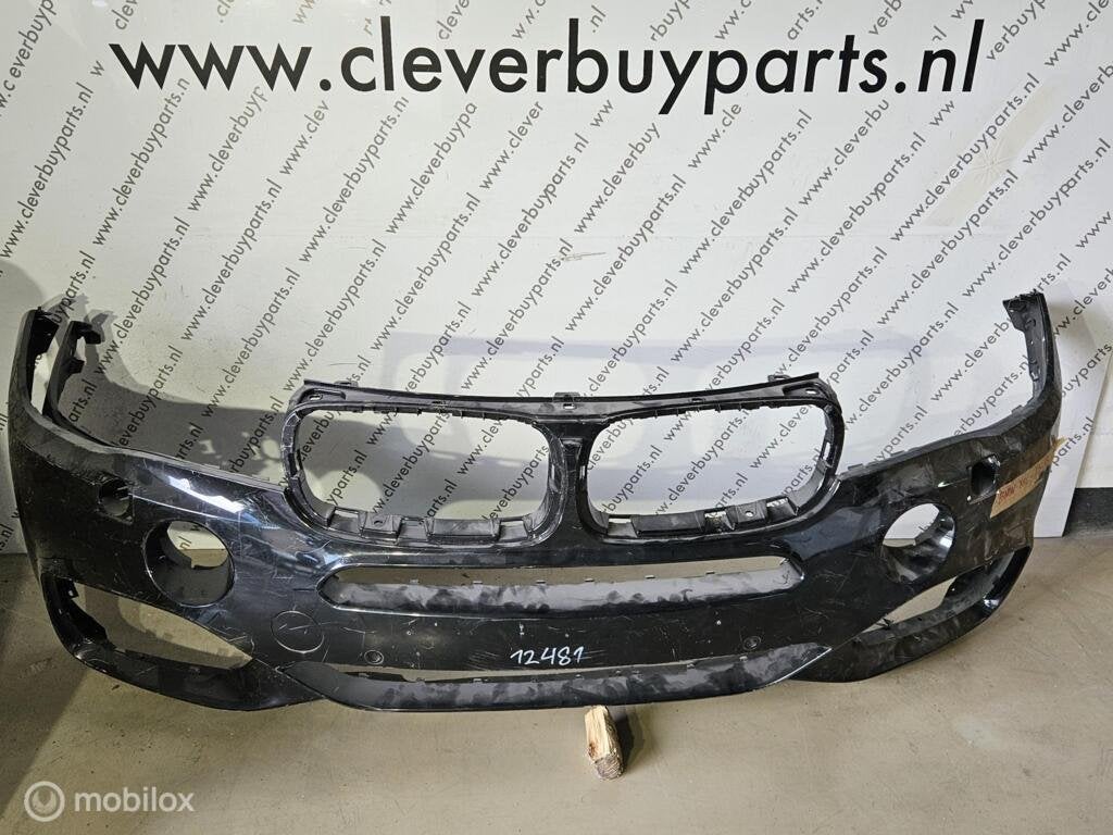 Voorbumper origineel  BMW X5 G05 ('18-'23) 51118054014, Gebruikt, Voor, Ophalen of Verzenden