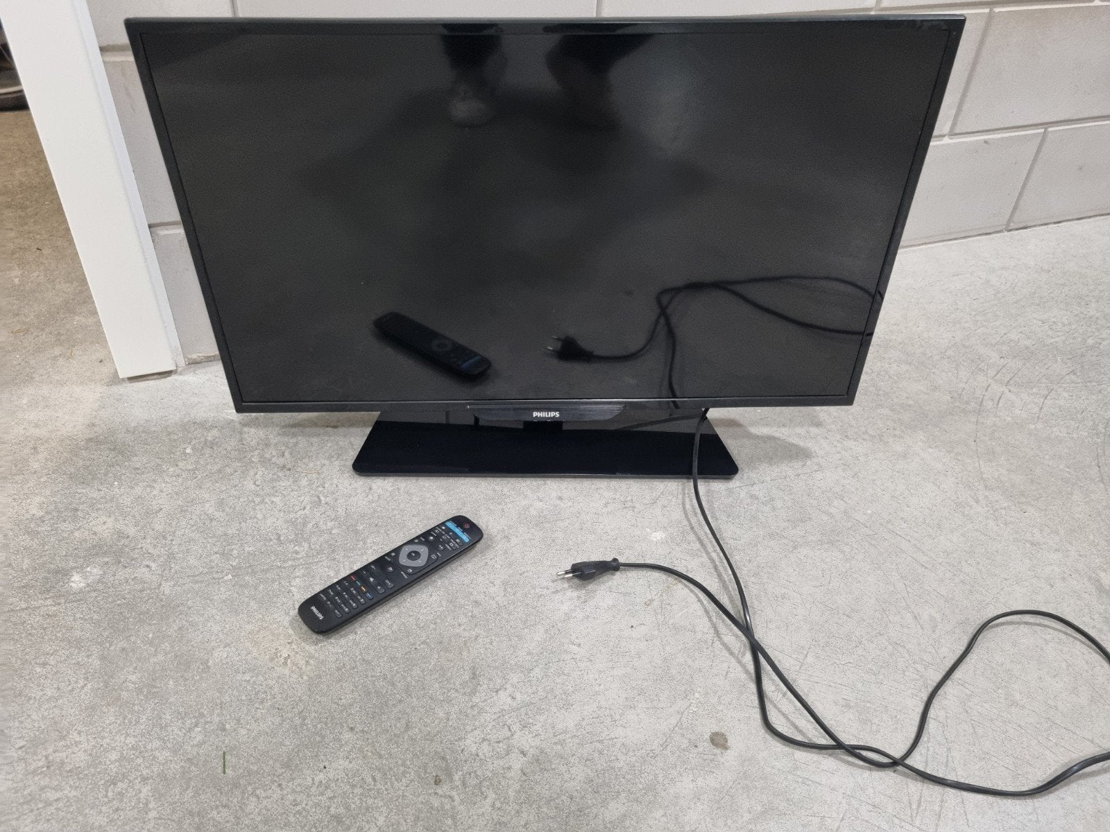 Philips 32HFL3009D/12 LED TV - 80 cm (32 inch), Ophalen, Philips, 50 Hz, HD Ready (720p)