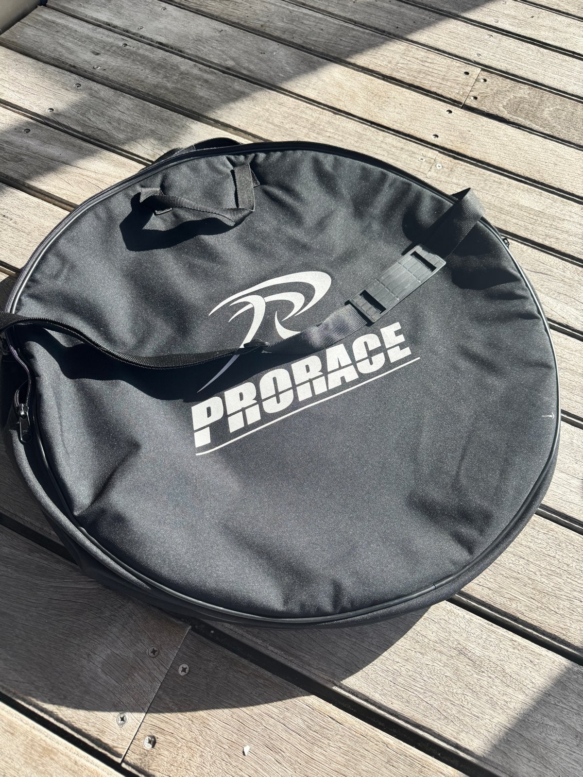 Prorace dubbele 26" wieltas, Ophalen of Verzenden, Nieuw
