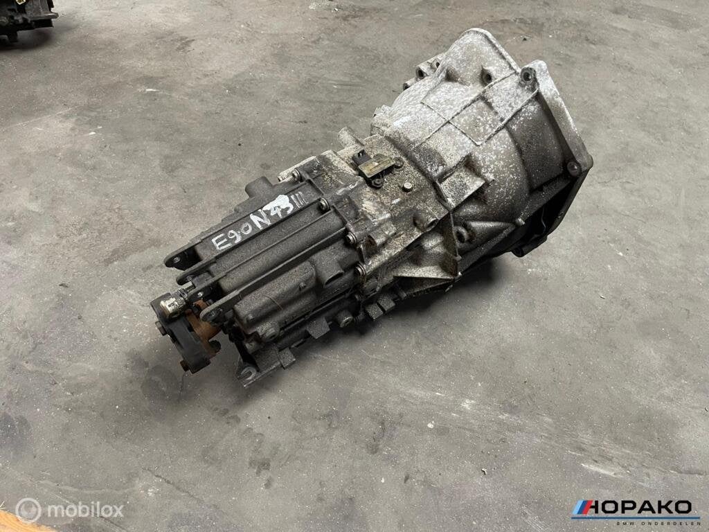 Versnellingsbak  BMW 1 / 3 serie e8x e9x N43B20A | III, Gebruikt, Einsteinlaan 5, Rijswijk, Ophalen of Verzenden, Info@bmw.com