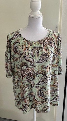 Mooie blouse van Street-One, maat 40 (qwe), Maat 38/40 (M), Street One, Ophalen of Verzenden, Zo goed als nieuw