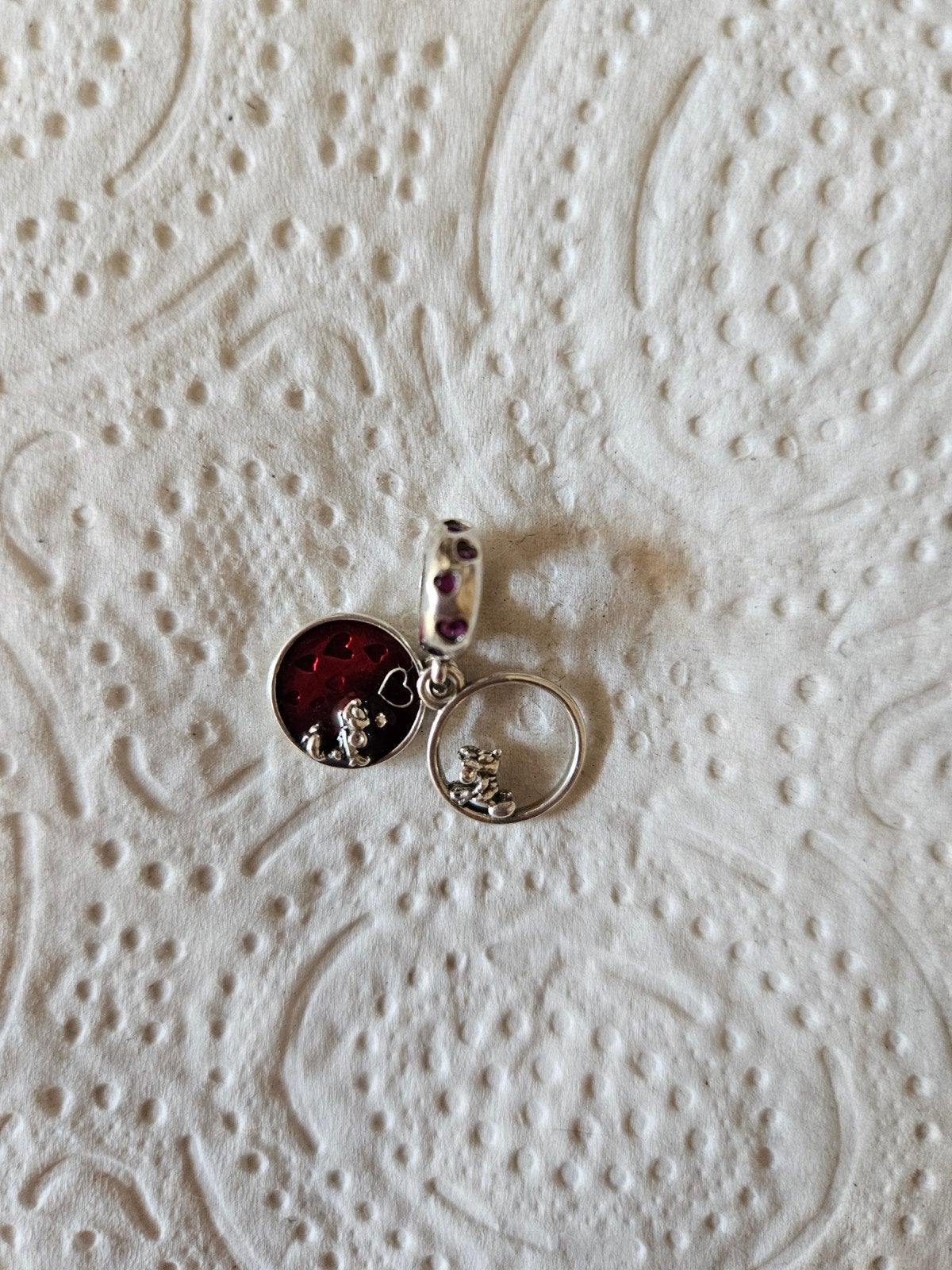 disney pandora bedel, Ophalen of Verzenden, Overige figuren, Beeldje of Figuurtje
