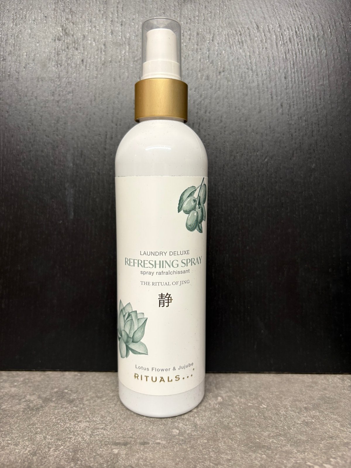 Rituals of Jing refreshing spray 250ml, Sieraden, Tassen en Uiterlijk, Ophalen of Verzenden, Nieuw, Deodorant of Bodyspray