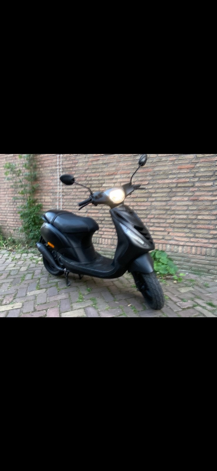 Piaggio zip snorscooter 80cc 4 takt, Ophalen, Zo goed als nieuw, Benzine, Zip