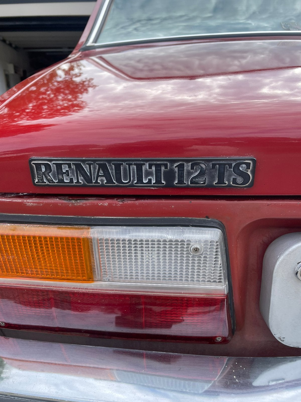 Te koop Renault 12 TS, foto 9