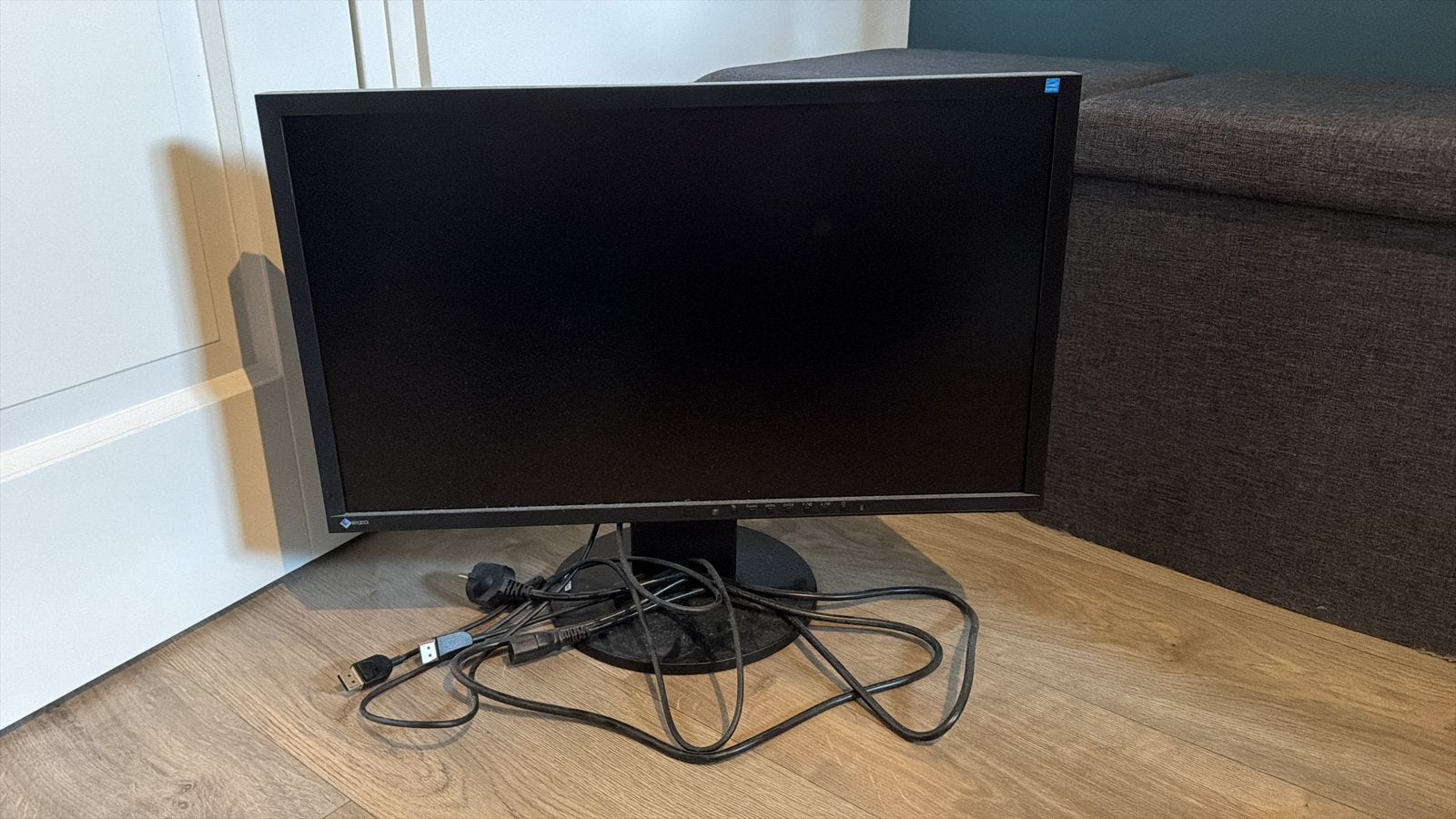 Monitor EIZO FlexScan EV2336W, Computers en Software, Ophalen of Verzenden, Zo goed als nieuw, 60 Hz of minder, IPS