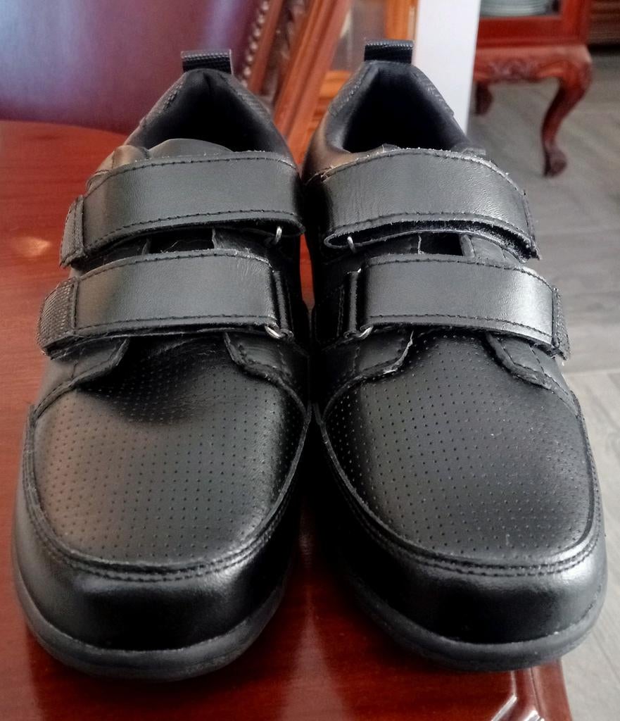 Nieuwe Zwarte Schoenen Walk x Comfort - Maat 39, Walkx, Zwart, Nieuw, Wandelschoenen