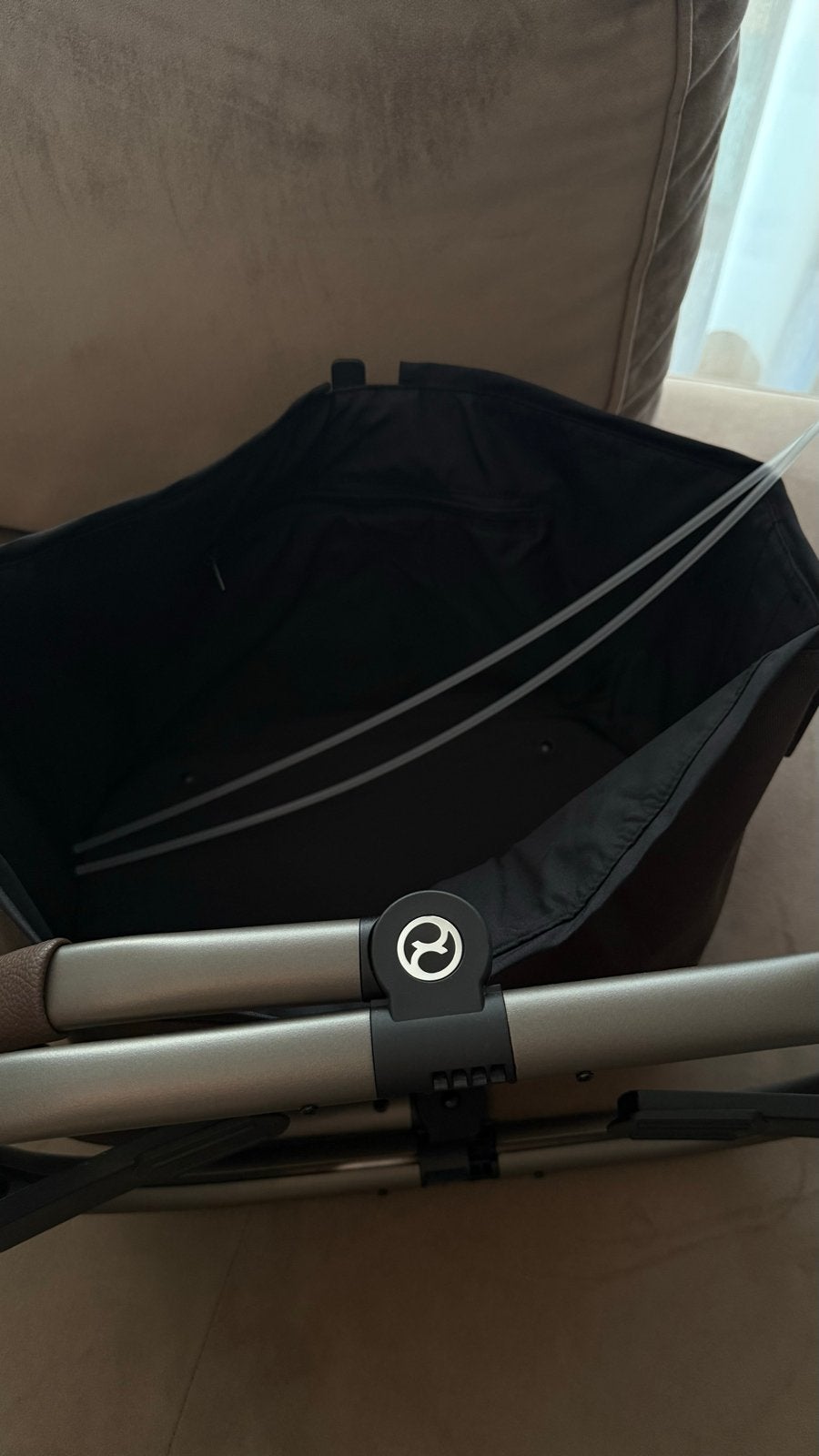Cybex Gazelle S winkelmandje / basket - Nieuw, Ophalen, Nieuw, Kinderwagen, Overige merken