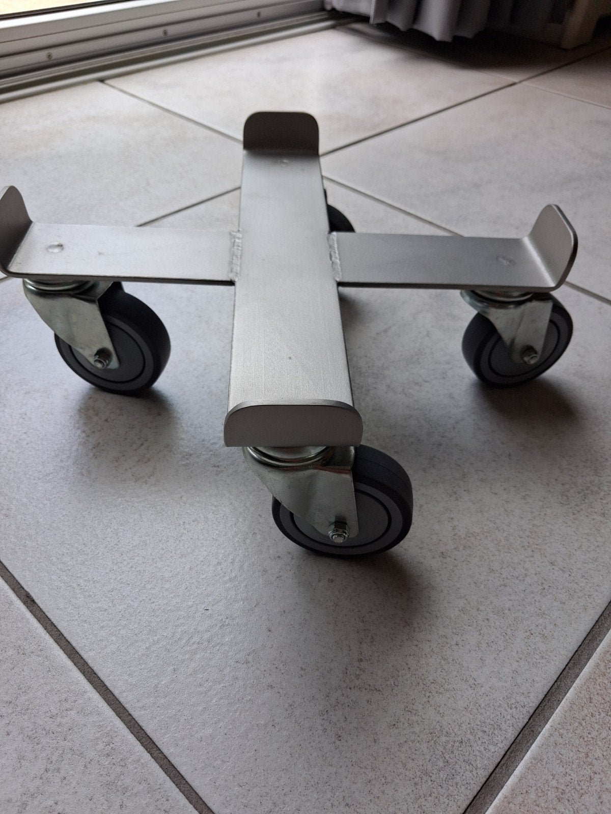 Verrijdbaar onderstel/trolley NIEUW, Ophalen of Verzenden, Nieuw