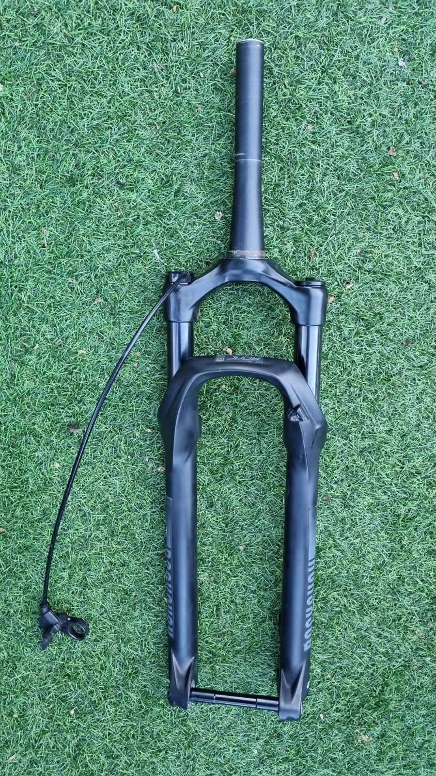 Rockshox Judy, 29 inch, 110mm verende voorvork, Fietsen en Brommers, Ophalen, Stuur