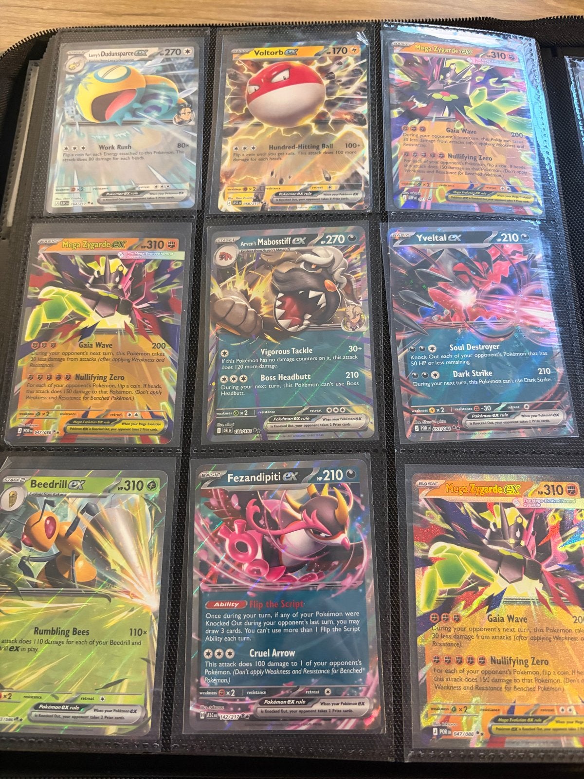 Grote Pokémon Kaart Collectie - GX, EX, V, VMAX, VSTAR, Full, Verzenden, Gebruikt, Meerdere kaarten, Foil