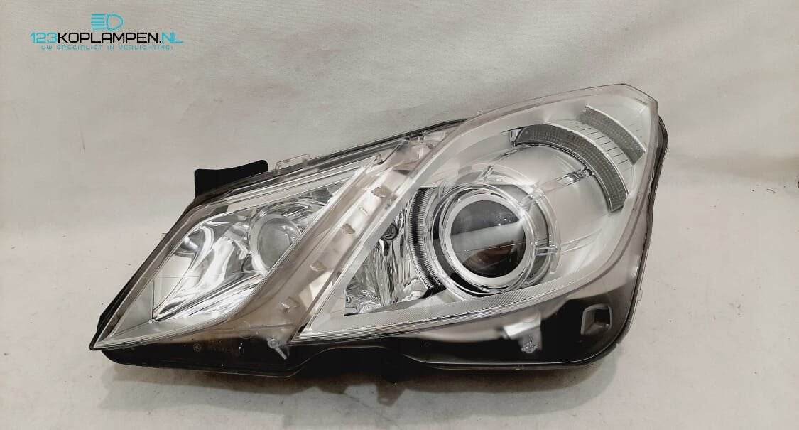 Mercedes E Klasse W207 Bi Xenon Koplamp links rechts, Auto-onderdelen, Verlichting, Gebruikt, -, Ophalen of Verzenden, -