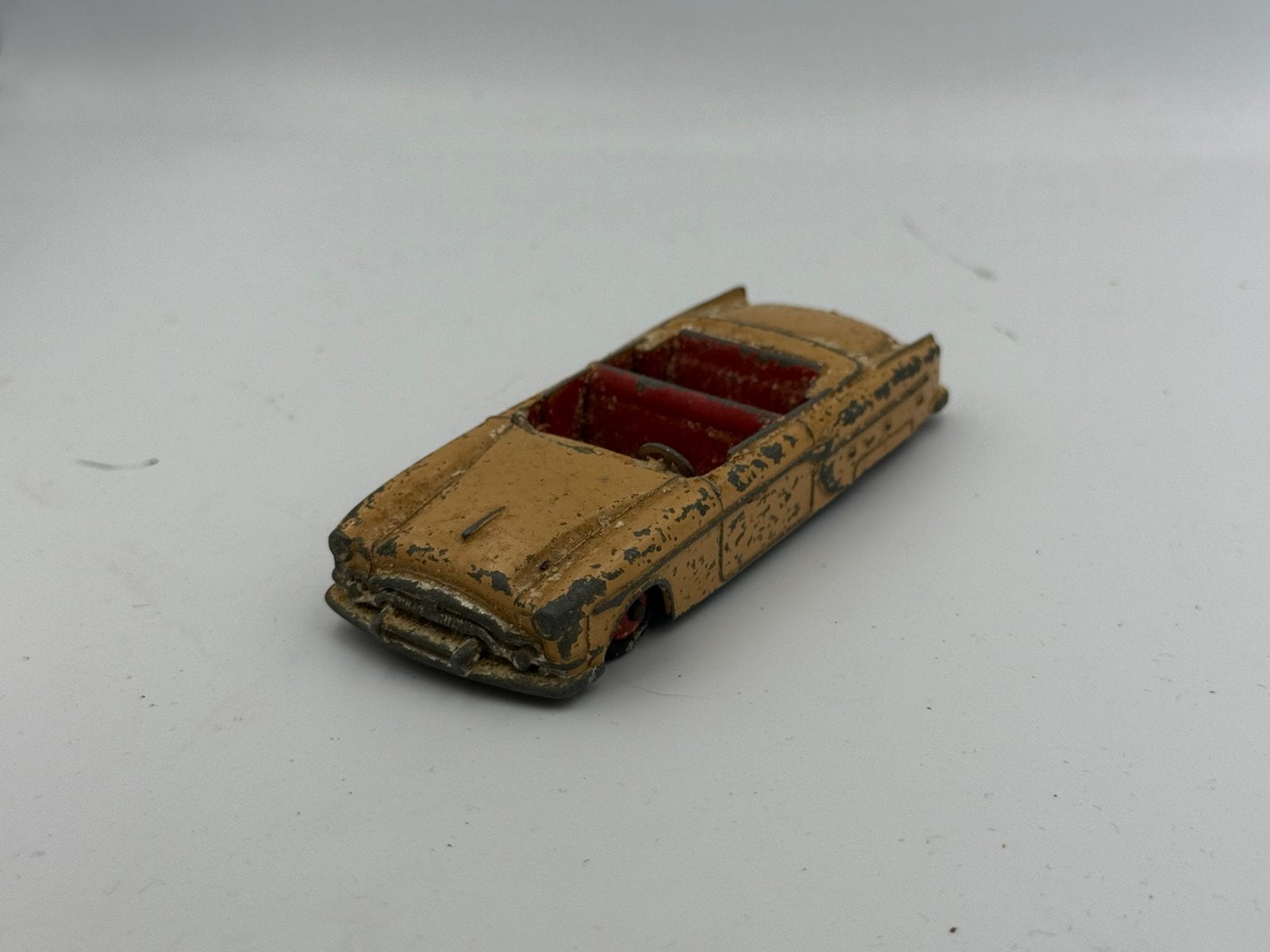 Dinky Toys Packard, Ophalen of Verzenden, Zo goed als nieuw, Auto, Dinky Toys
