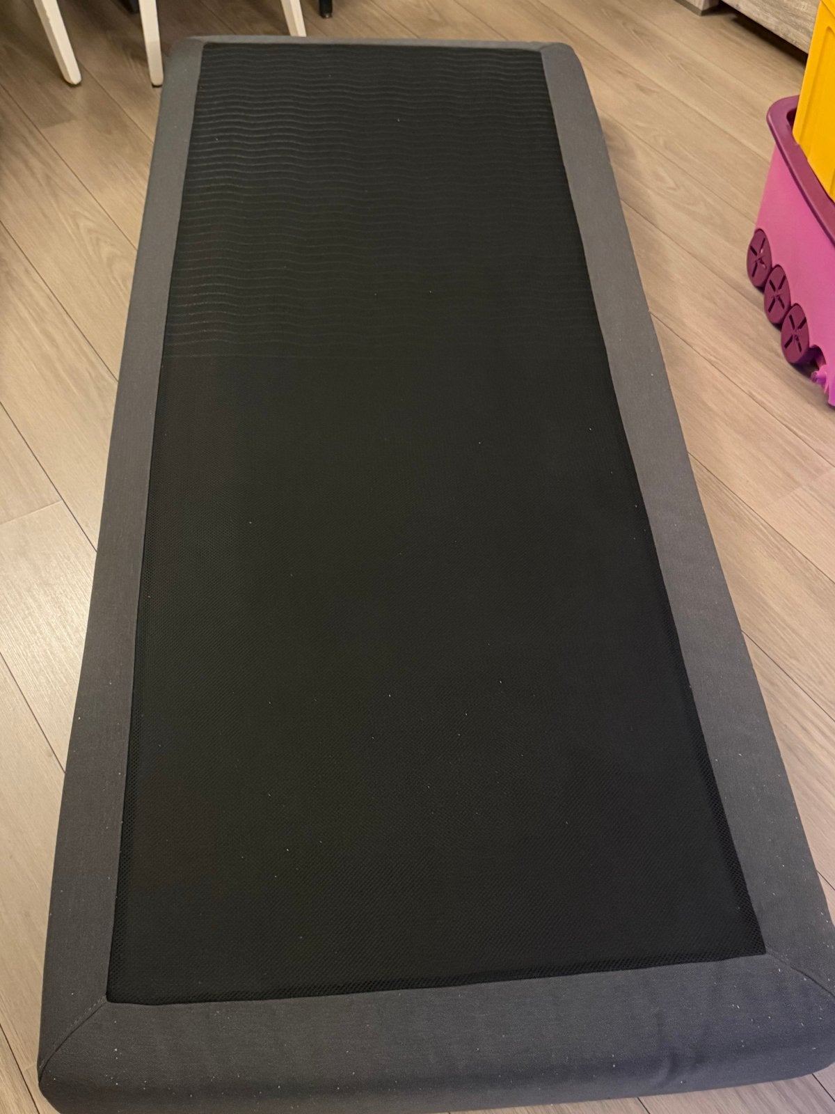2 stuks Eenpersoons matrassen, Ophalen, Gebruikt, 90 cm, Eenpersoons