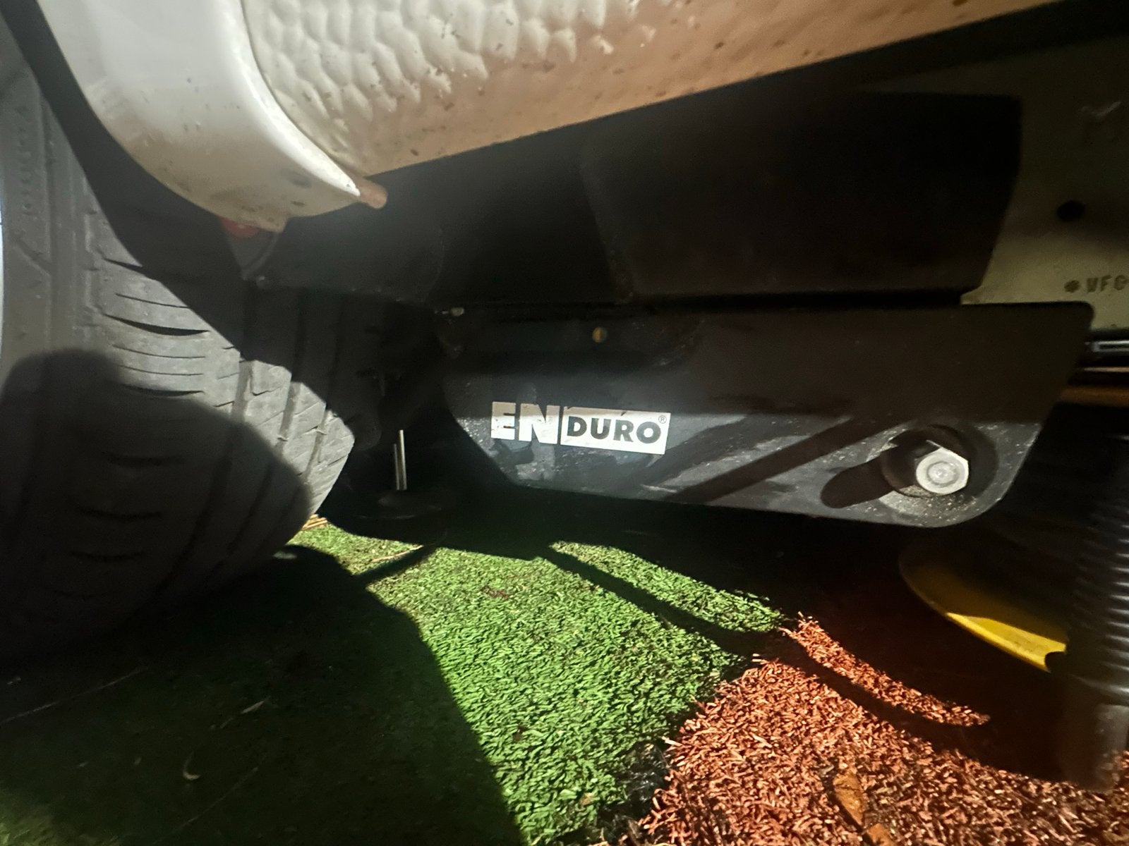 Enduro EM303 caravan mover met afstandsbediening, Ophalen of Verzenden, Gebruikt