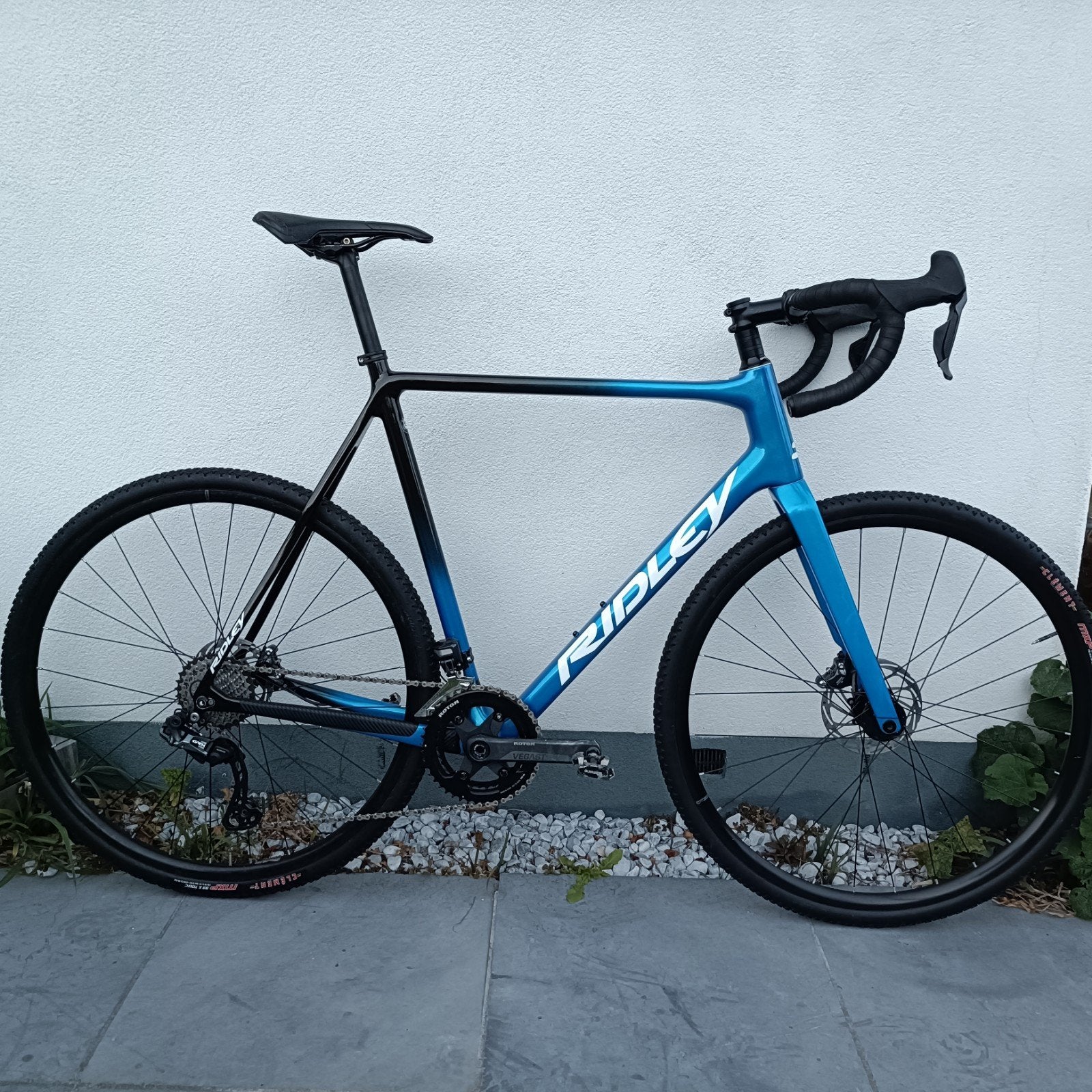 Ridley X-Night Cyclocross fiets, Fietsen en Brommers, Overige merken, 28 inch, Gebruikt, Carbon