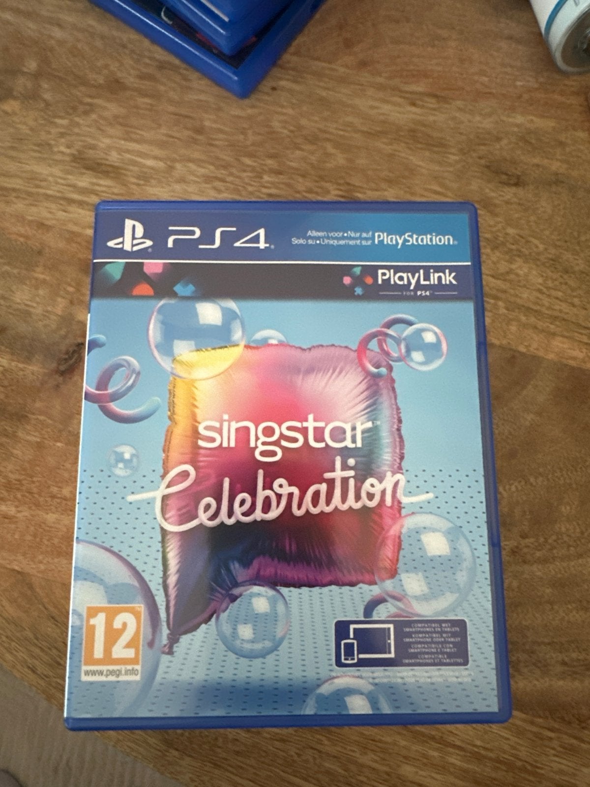 PS4 PlayLink Games: SingStar Celebration, Knowledge is Power, Spelcomputers en Games, Games | Sony PlayStation 4, Ophalen, Overige genres