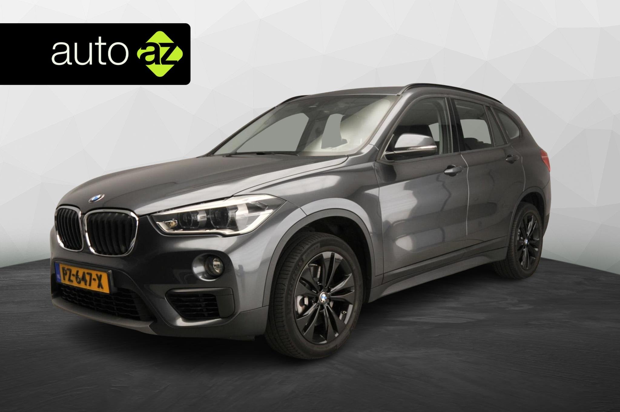 BMW X1 sDrive20i 190PK Automaat Executive | Trekhaak (1800kg, Auto's, 1998 cc, Stof, Euro 6, Origineel Nederlands