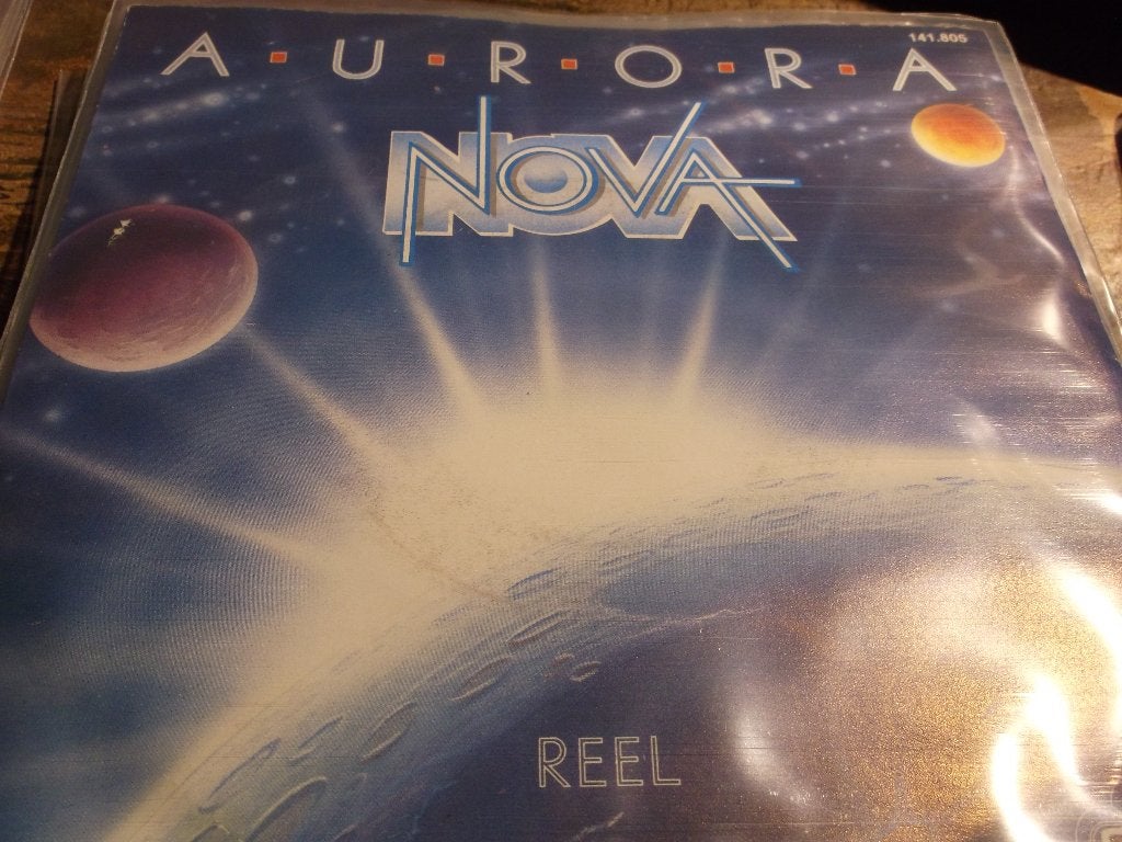 nova Aurora 167, Ophalen of Verzenden, Gebruikt, 7 inch, Pop