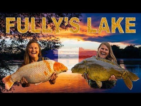 karper vis vakantie Fully's Lake 3 pers normaal 1050 euro, Ophalen of Verzenden, Nieuw, Overige typen