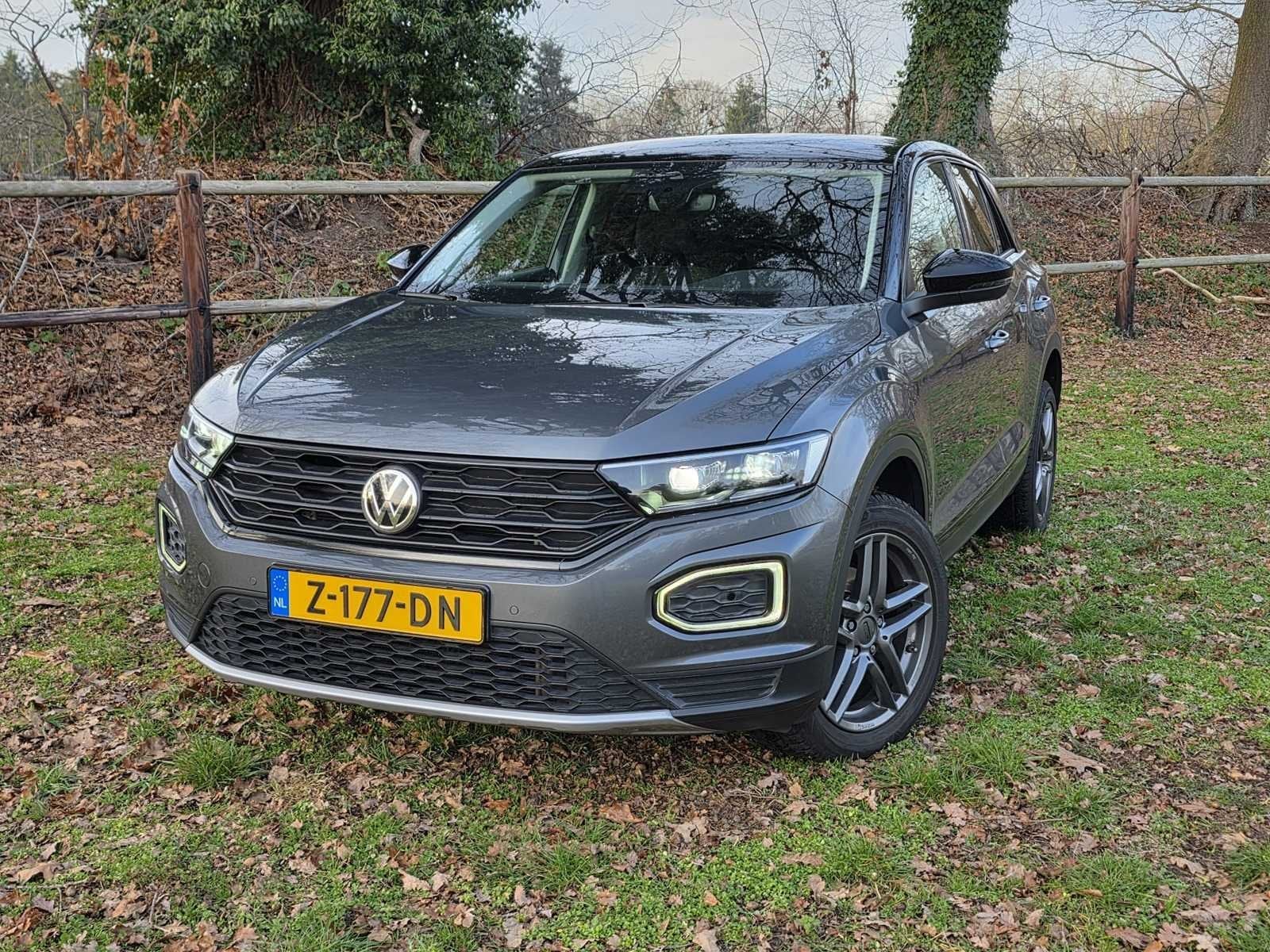Volkswagen - 2019 - T-Roc - 1.5 TSI - Personenauto, Auto's, Volkswagen, Euro 6, 4 cilinders, 150 pk, 1500 kg